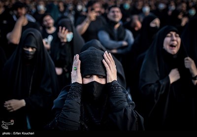 بیستمین اجتماع بزرگ مدافعان حرم