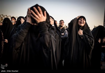 بیستمین اجتماع بزرگ مدافعان حرم