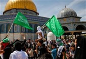 سخنگوی حماس: ما و گروه‌های فلسطینی در برابر اقدامات اشغالگران در قدس ساکت نخواهیم ماند