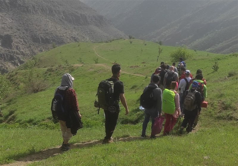 افزایش قارچ‌گونه گروه‌های غیرمجاز کوهنوردی در استان زنجان/ چه زمانی برخورد با این گروه‌ها آغاز می‌شود؟