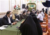 پرونده 210 نفر از مراجعان میز خدمت قضایی در مهرشهر بررسی شد