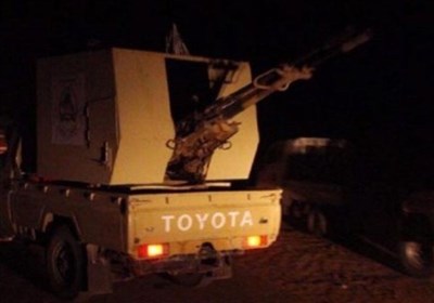  حشد شعبی حمله داعش به استان دیالی را دفع کرد 