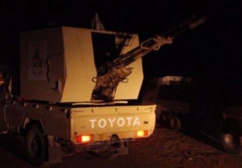 حشد شعبی حمله داعش به استان دیالی را دفع کرد