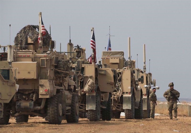 US Forces Providing Logistical, Military Support to Daesh Militants in Syria