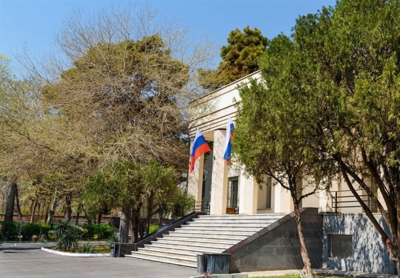 سفارت روسیه حادثه تروریستی شیراز را محکوم کرد