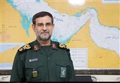 IRGC Navy Extending Overseas Capabilities: Commander