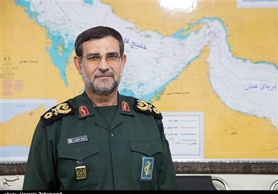 Various Scenarios Lie in Store for Confronting Israel: IRGC Navy Chief