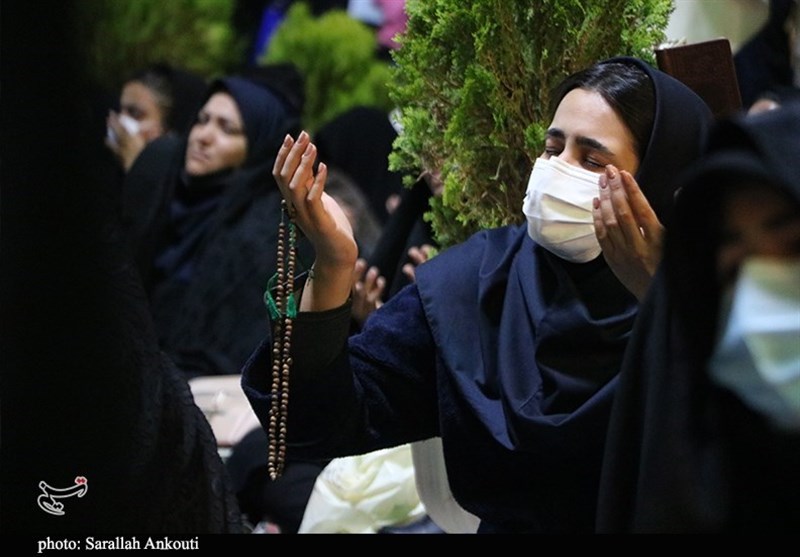 برگزاری مراسم شب‌های قدر در بوستان ‌های شهر مشهد