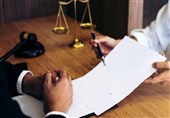 اینفوگرافیک| تعرفه حق الوکاله دعاوی مالی چقدر است؟