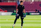 رئال مادرید دروازه‌بان 17 ساله مایورکا را به خدمت گرفت