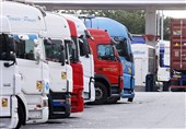 هشدار مقام آلمانی درباره کمبود راننده کامیون به علت بحران اوکراین