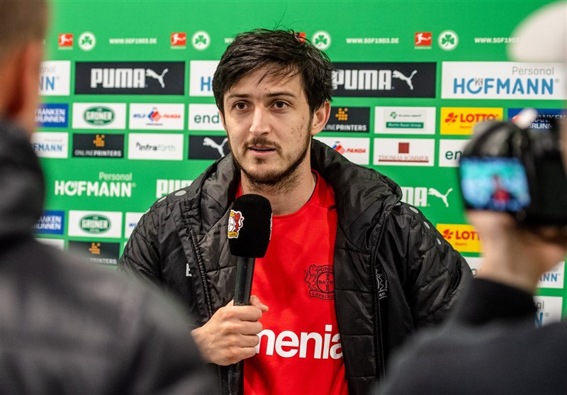 Sardar Azmoun: Bayer Leverkusen Add Goals And Depth Below Market Value