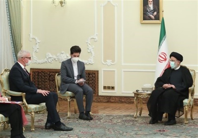 Ukraine War Should Not Overshadow Crisis in Afghanistan: Iranian President
