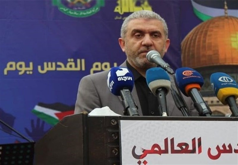 وزیر لبنانی: مقاومت کارت قدرت امت اسلامی است/ شمشیر قدس پیروز به غلاف برمی‌گردد