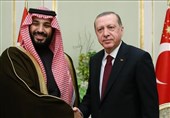 تلاش اردوغان برای جذب سرمایه سعودی