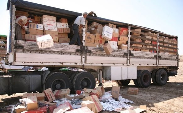 توقیف 15 تن سبوس غیرمجاز در سیستان/ کالای قاچاق به ارزش 9 میلیارد در بلوچستان کشف شد