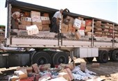 توقیف 15 تن سبوس غیرمجاز در سیستان/ کالای قاچاق به ارزش 9 میلیارد در بلوچستان کشف شد