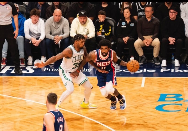 لیگ NBA| صعود بوستون به نیمه‌نهایی کنفرانس شرق با حذف بروکلین