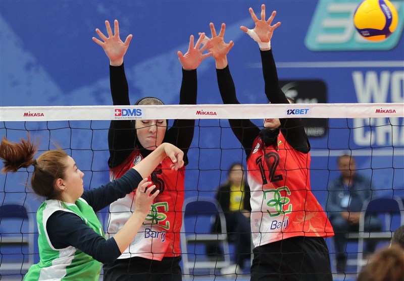 Barij Essence Comes 4th in Asian Women&apos;s Club Volleyball C’ship