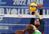 Barij Essence Falls Short against Kuanysh in Asian Women&apos;s Club Volleyball C’ship
