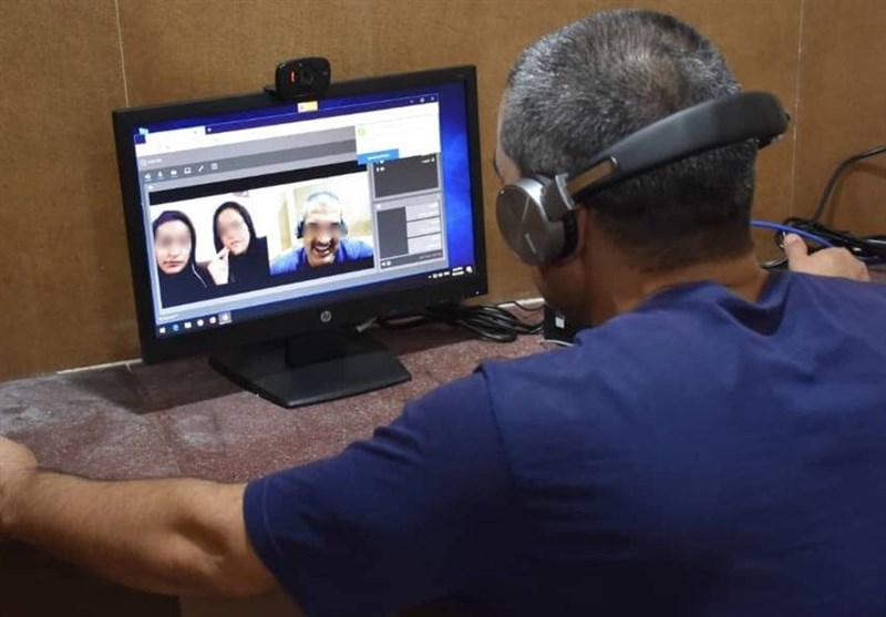 فراهم شدن امکان ملاقات تصویری زندانیان در 15 استان
