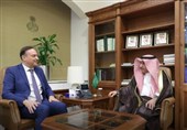 نخستین دیدار سفیر لبنان در ریاض با مقام سعودی پس از بحران در روابط دو کشور