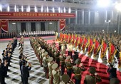 North Korea Holds Military Parade to Mark Army&apos;s 90th Anniversary