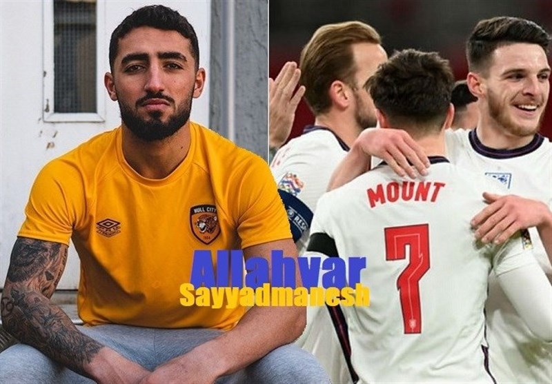 Sayyadmanesh Relishing England Prospect at 2022 World Cup