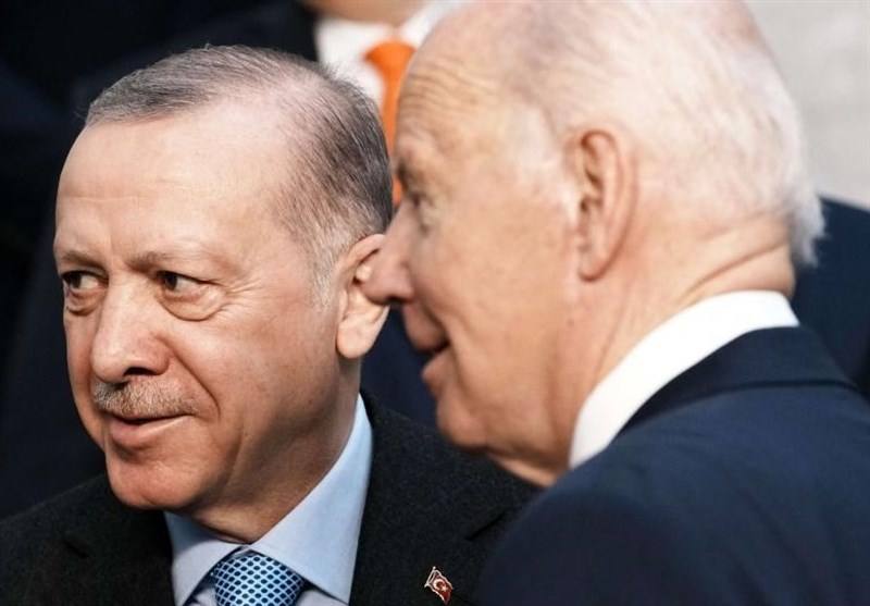 اردوغان: سخنان بایدن تاثیری در تاریخ ترکیه ندارد