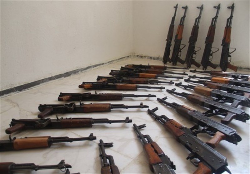 طرح‌های ضربتی برای شناسایی باندهای قاچاق و فروش اسلحه در استان البرز آغاز شد
