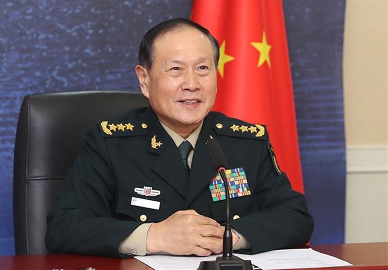 Chinese Defense Minister Due in Iran Tomorrow