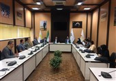 برگزاری نخستین جلسه هیئت رئیسه فدراسیون کبدی