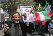 مسیرهای راهپیمایی روز قدس در استان سمنان مشخص شد
