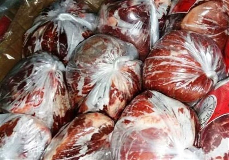 کشف 3 تن گوشت گراز و خوک در شمال تهران