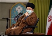 امام خامنه‌ای: امروز جهان در آستانه یک نظم جدید است/ آمریکا در همه چیز از بیست سال قبل ضعیف‌تر شده است
