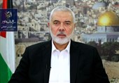 حماس تنعى رئیس مکتبها السیاسی إسماعیل هنیة