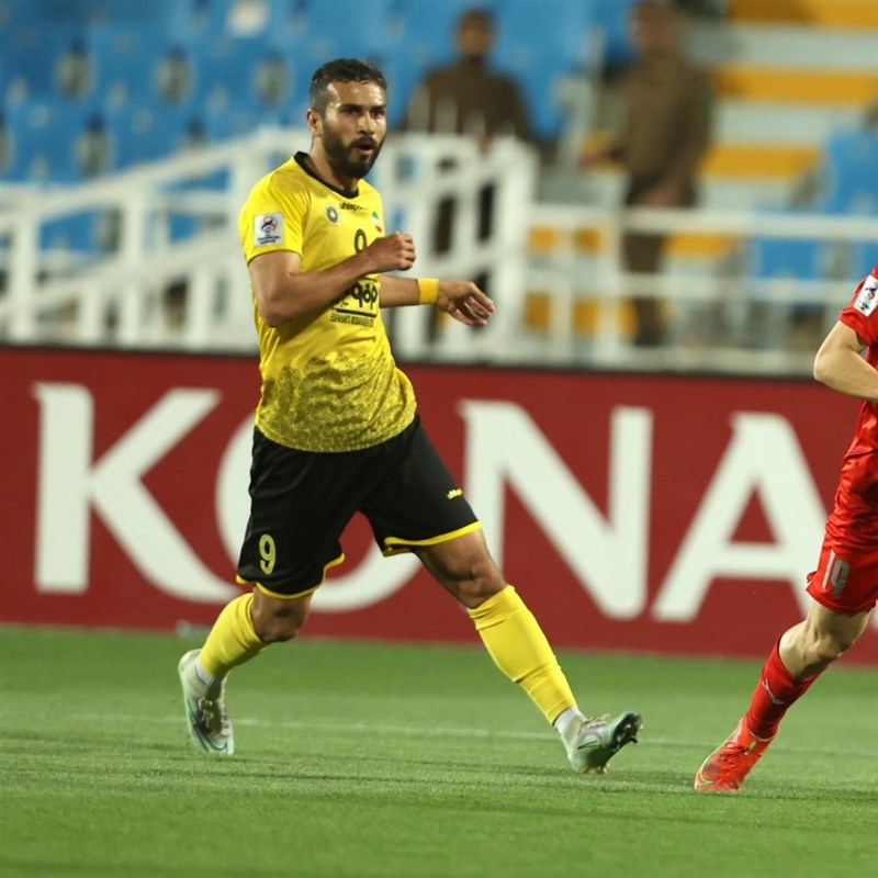 ACL 2022 Group D: Sepahan Keeps Qualification Hopes Alive - Sports