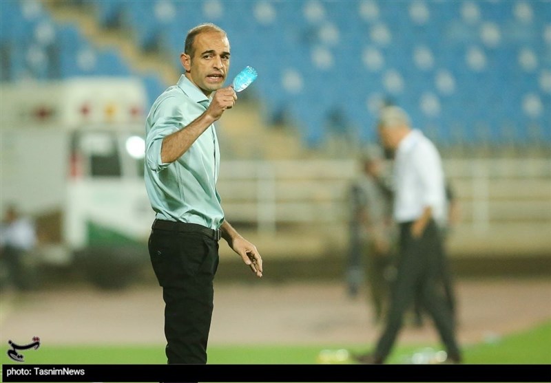 Navidkia Apologetic after Sepahan&apos;s Early Exit