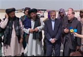 افغانستان| ورود محموله کمکی ایران به «مزارشریف»