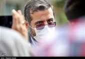  محمدمهدی اسماعیلی وزیر فرهنگ و ارشاد اسلامی  در حاشیه جلسه امروز هیئت دولت