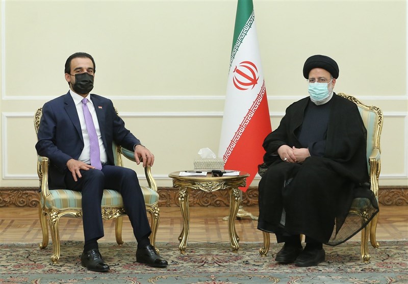 رئیسی: هیچ عاملی نمی‌تواند ارتباطات عمیق و دوستانه دو ملت ایران و عراق را مخدوش کند