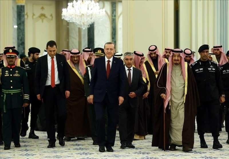فصل امتیازگیری ترکیه در عربستان فرا رسیده است؟