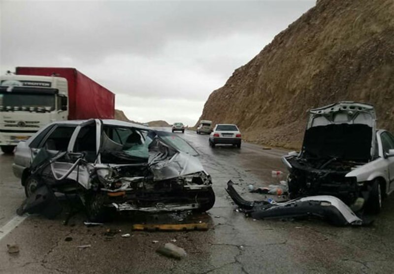 تصادف مرگبار در جاده‌های کردستان 7 کشته و زخمی بر جای گذاشت