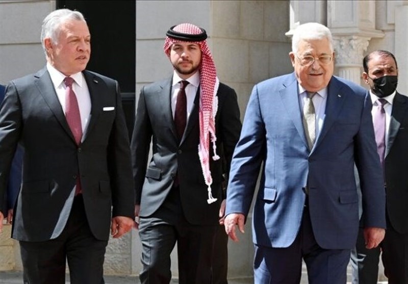 سفر از پیش اعلام نشده محمود عباس به اردن