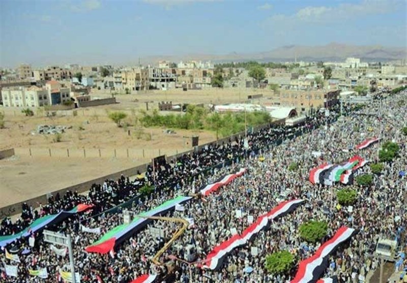 ویژه برنامه یمنی‌ها برای روز جهانی قدس/ تاکید بر ایستادگی مقابل دشمن اشغالگر و خیانت سازشکاران عرب