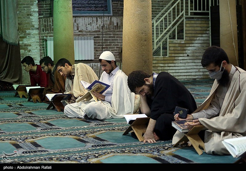 برگزاری مراسم اعتکاف در 400 مسجد در سطح استان گلستان