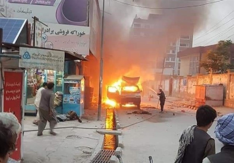 افغانستان| وقوع دو انفجار در شهر مزارشریف