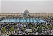 پیام مشترک امام‌جمعه و استاندار اصفهان در آستانه روز قدس