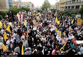 راهپیمایی روز جهانی قدس در تهران - 2