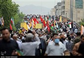 راهپیمایی روز جهانی قدس در تهران - 2